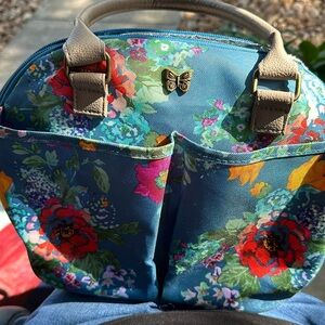 Pioneer Woman Floral Lunch Bag